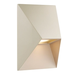 Beżowy kinkiet zewnętrzny Pontio 15 - Nordlux, IP54 2218171008 - zdjęcie produktu